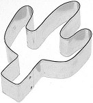 Cactus Cookie Cutter - Click Image to Close